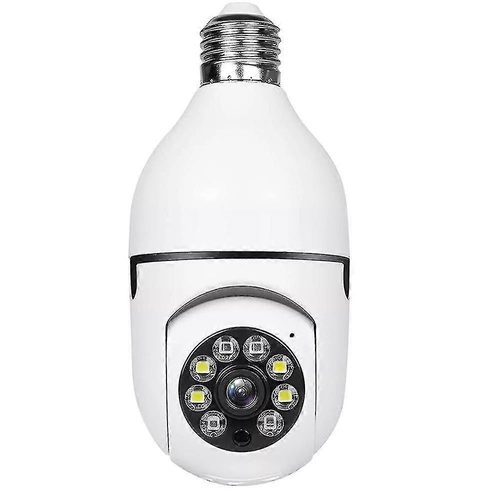 Security Camera Outdoor, Camera Home Security System, Color Night Vision, Waterproof Video Surveillance Camera