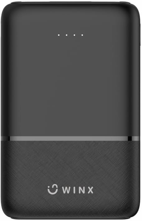 Winx Go Simple 5000mAh Power Bank