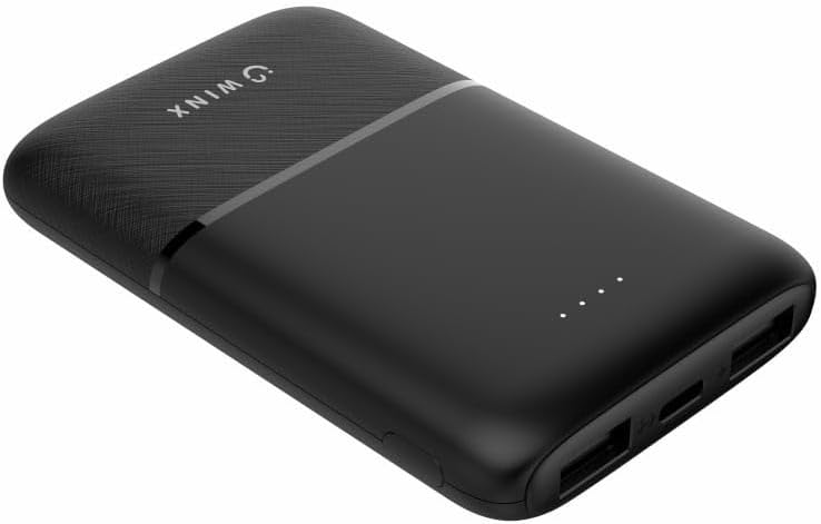 Winx Go Simple 5000mAh Power Bank