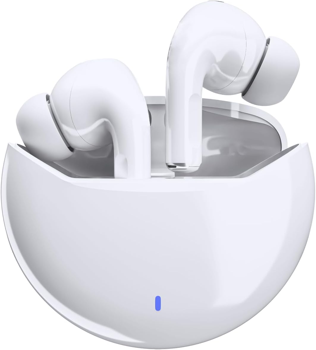 Norden TWS Pinnacle Pro Wireless Bluetooth 5.3 Earphones with Type-C Charging