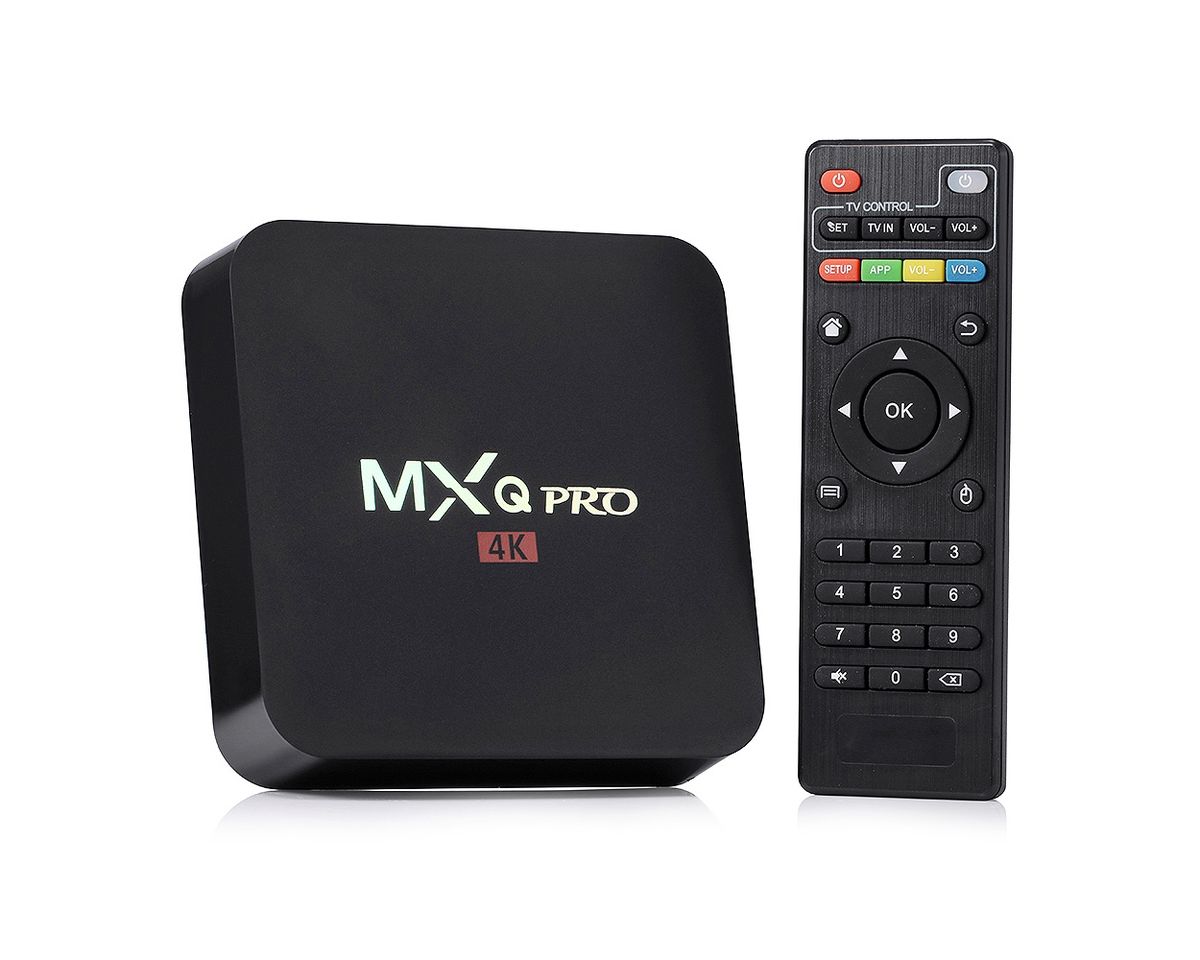 MXQ PRO S805 Android 6.0