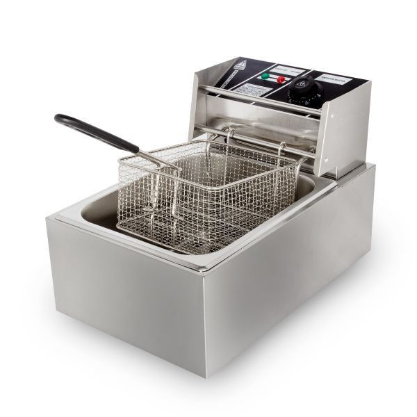 Royal Single Chip Fryer