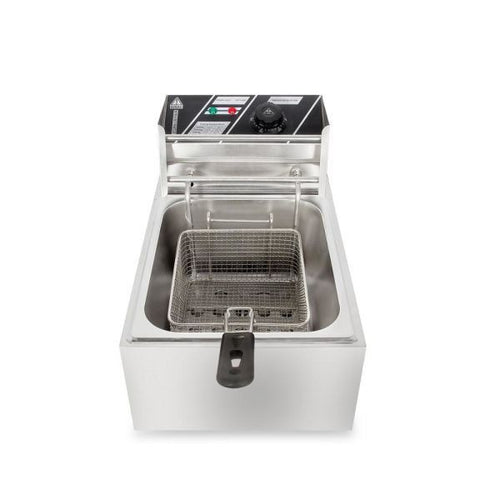 Royal Single Chip Fryer
