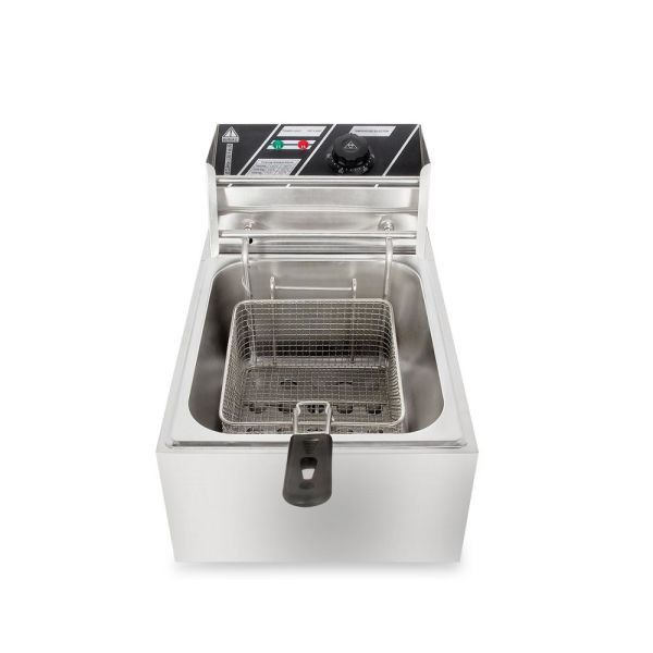 Royal Single Chip Fryer
